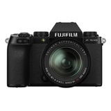 Cámara Sin Espejo Fujifilm X-s10