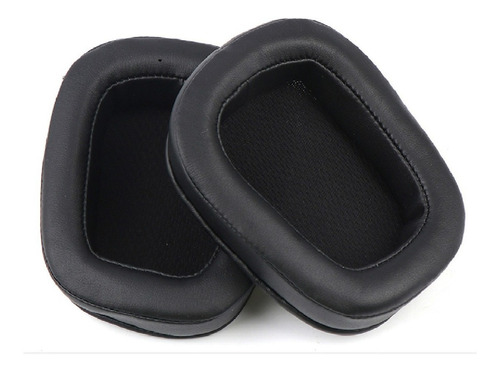 Par Almofadas Earpads Compatível Headset Redragon Zeus H510 