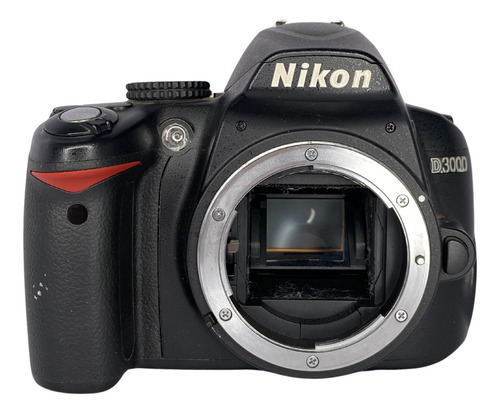 Camera  Nikon D3000 25k Cliques