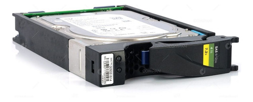 Hd Emc 4tb 7.2k Nl 3.5 Sas 12gbps 005051614 D3123f D3-vs07-4000 