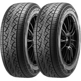 Kit De 2 Neumáticos Pirelli Scorpion Ht 255/70r16 109 T