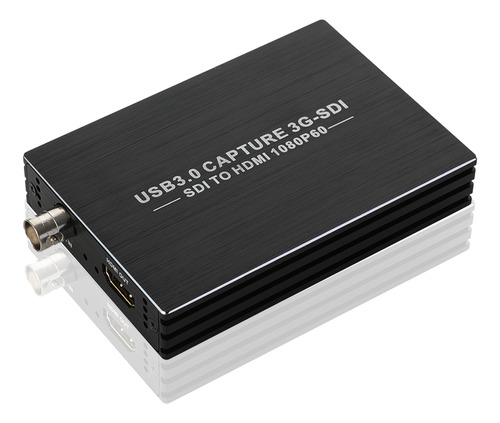 Convertidor Capture Card Box Video Hdmi 3g-sdi Sin Controlad