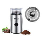 Atma Mc8141n Molinillo De Cafe Premium,granos Semillas Acero