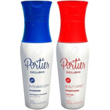 Portier Máscara Redutora Kit Exclusive 250ml (sh+masc)