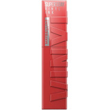 Labial Superstay Vinyl Ink Peachy Hasta 16h Maybelline