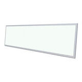 Panel Embutido Led 120 X 30 Cm 48w Aluminio / Hb Led 