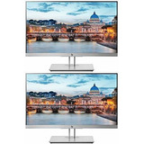 Set X2 Monitor Ips Led 21.5  Hp 1fh45a8 # Aba Con