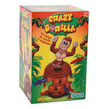 Juego De Mesa Crazy Gorilla Original Ditoys!