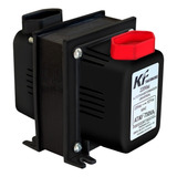 Transformador 750va-110 Para 220v E 220 Para 110v-500w Kf