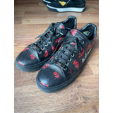 Tenis Phillip Plein Alec X Plein Talla 10mx Originales