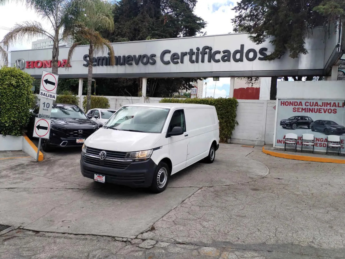 Volkswagen Transporter 2021