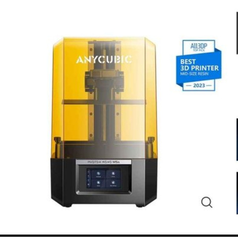 Anycubic M5s Impresora De Resina 
