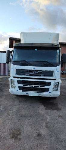 VOLVO FM 370 4X2 2010 AUTOMATICO COMPLETO