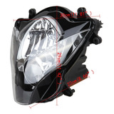 Faro Frontal De Suzuki Gsxr 600 750 Del 2006 Al 2007 