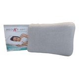 Almohada Ortopédica Confort Memory Foam