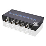 Splitter Sdi Multiplicador Repetidor Hd 720p 1080p 4 Salidas