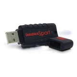 Multipaquete Impermeable Centon Datastick 10 X 8gb Usb - Neg