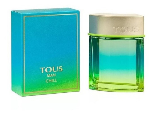 Tous Chill Man 100ml Edt