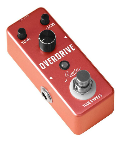 Pedal Mini Lef302a Overdrive