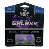 Kontrol Freek Galaxy Roxo Extensor Compatível Com Ps4 E Ps5