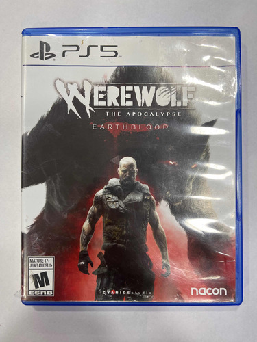 Werewolf The Apocalypse Ps5 Usado Físico Orangegame Castelar