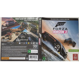 Forza Horizon 3 - Xbox One - Capa Do Jogo Original