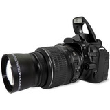 Lente Teleobjetivo 2.0x Profesional Nikon 55mm