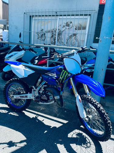 Yamaha Yz 125 2018 Impecable Estado En Marelli Sports 