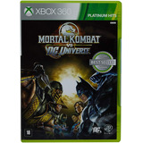 Mortal Kombat Vs. Dc Universe - Xbox 360