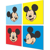 Cuadros Decorativos Niños, Infantil, Bebes, Mickey.