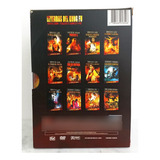 Leyendas Del Kung Fu 12 Dvd Box Nuevo Bruce Lee Y Otros