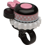 Las Orejas De Minnie Mouse Fashionista Bicicleta Bell.