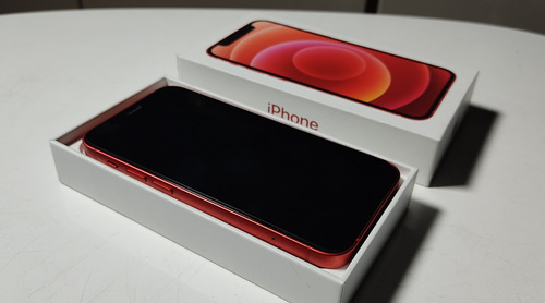 Apple iPhone 12 Mini (64 Gb) - Rojo