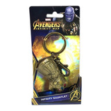 Infinity Gauntlet Keychain Original Llavero Thanos Marvel 