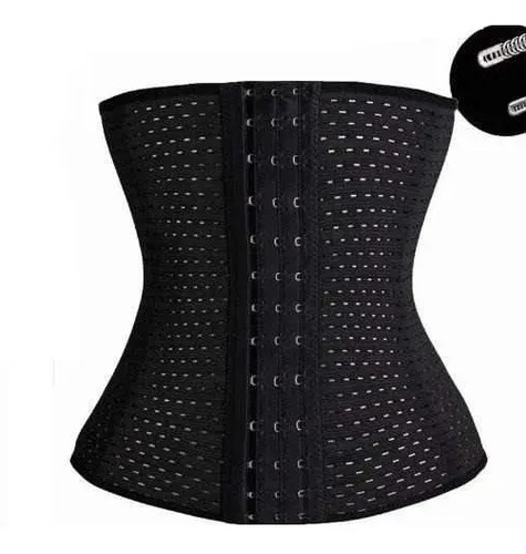 Cinta Modeladora Abdominal Feminina Afina  | Parcelamento sem juros