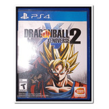 Dragon Ball Xenoverse 2, Juego Ps4