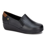 Zapato Plataforma Andrea Negro Dama 3038383