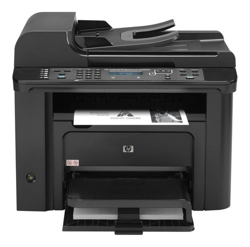 Multifuncional Laser Hp M1536 Revisada Com Toner E Garantia