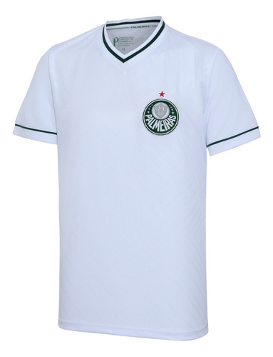 Camisa Masculina Palmeiras Home Camiseta