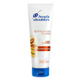  Acondicionador Head & Shoulders Aceite De Argán 300 Ml