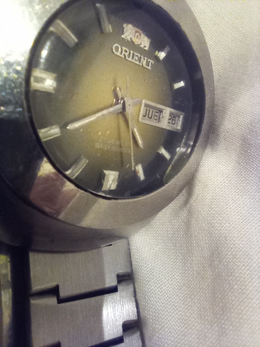 Reloj Automatico Orient 27 Jewels