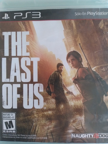 The Last Ofrece Us Ps3