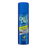 Desodorante En Spray Deo Pies Antibacterial 260ml