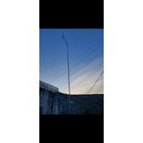 Torre Para Antena Radioaficionado Con O Sin Antena Vhf