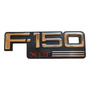 Emblema Ford Pick Up F150 Xlt Ford F-150