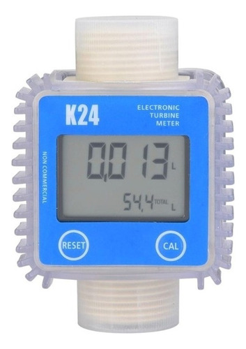 K24 Digital Turbine Digital Fuel Flow Meter 2024