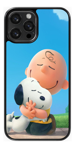 Funda Compatible Con Motorola De  Snoppy Caricatura #7