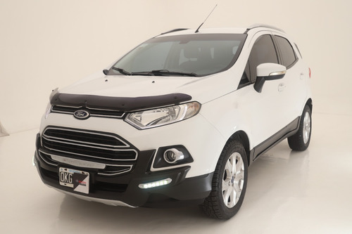 Ford Ecosport Titanium 1.6 Mt Permuta Fox Sandero Stepway J