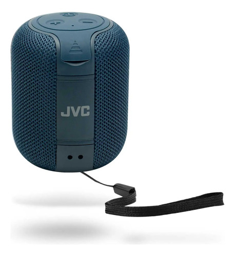 Wireless Speaker Jvc Portable Gumy Spsg1btb W/ Bluetooth 5.3
