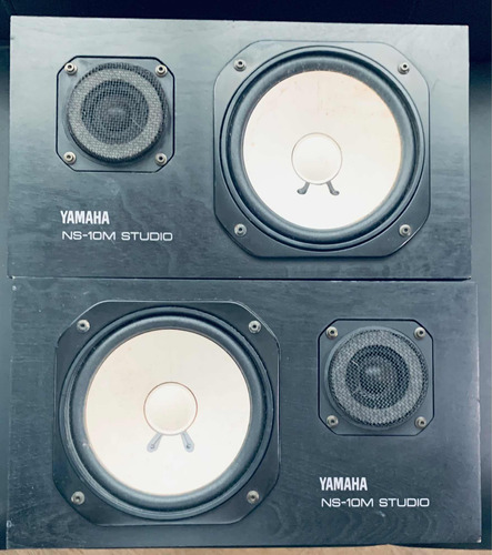 Yamaha Ns10 Studio
